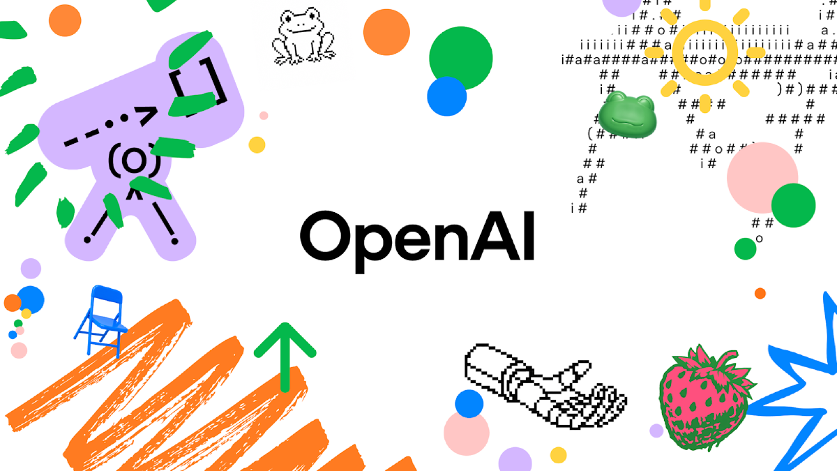Website preview for OpenAI